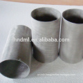 100 micron Five layers sintered woven wire mesh filter